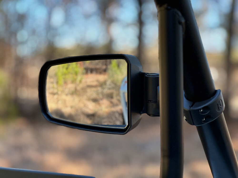 SEIZMIK PURSUIT SIDE MIRROR
