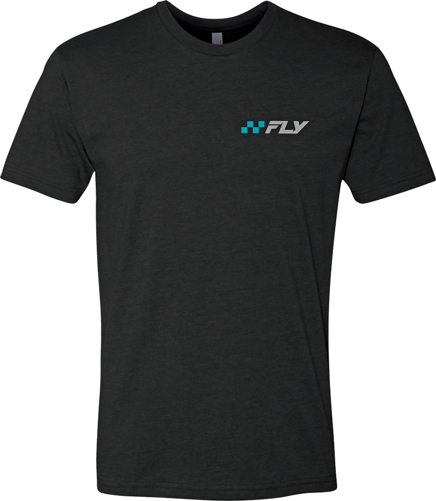 Fly Racing Victory Tee (2024) — Black