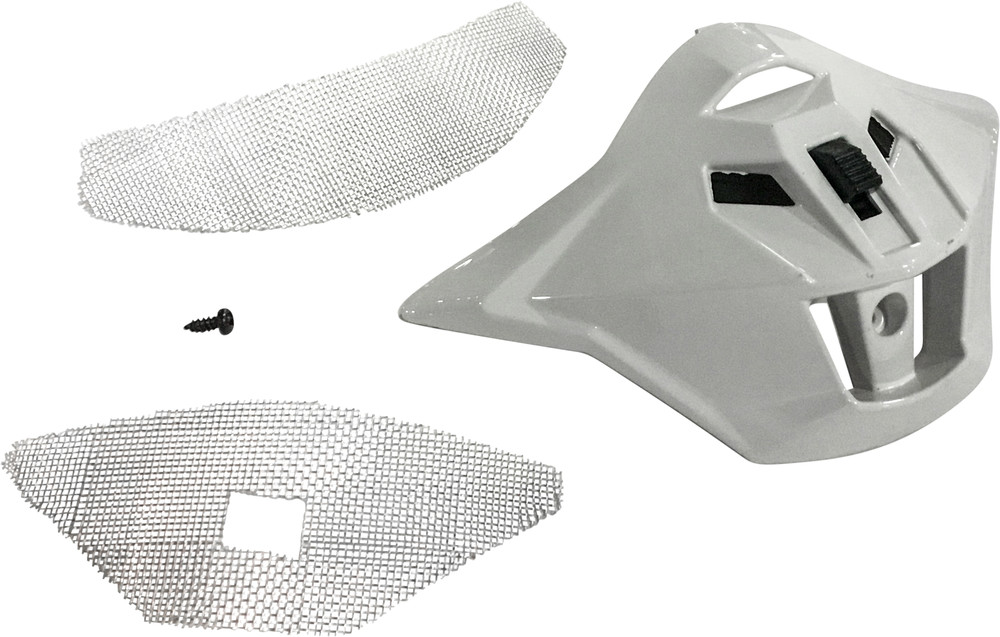 Gmax GM-11 / GM-11S Mouth Vents — White