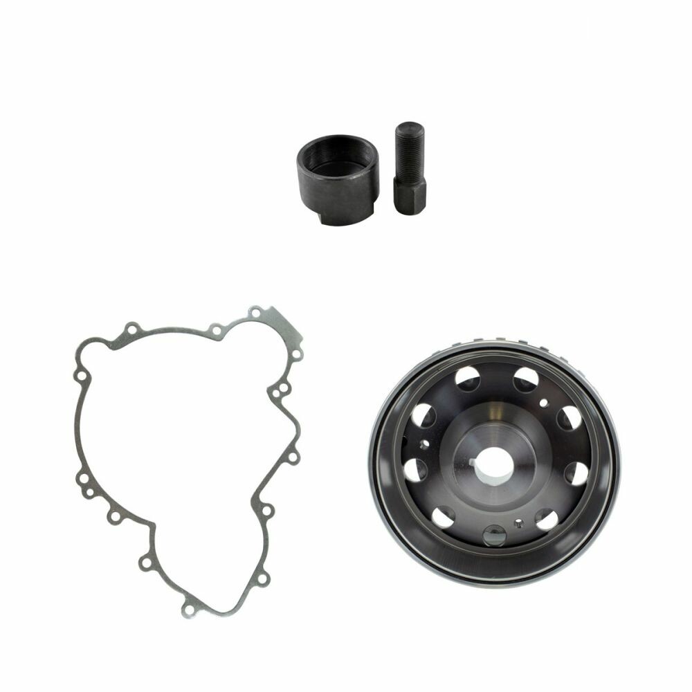 RM STATOR FLYWHEEL+GASKET+PULLER