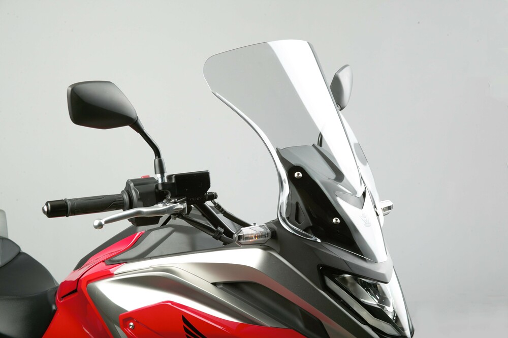 NATIONAL CYCLE VSTREAM WINDSCREEN MID LIGHT TINT HON