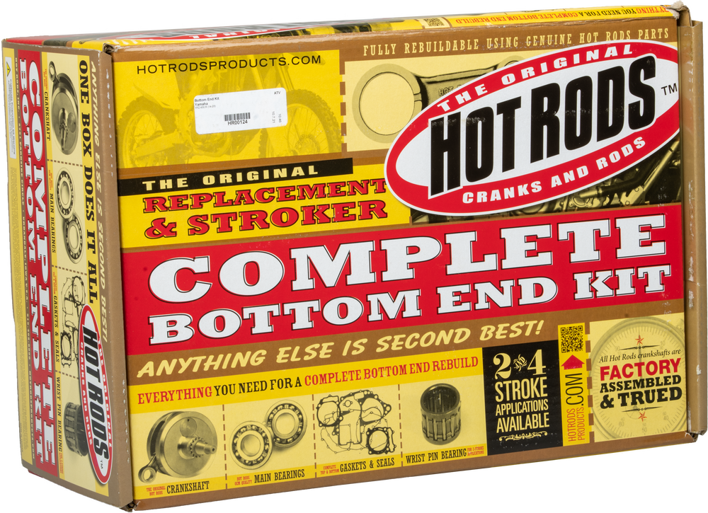 HOT RODS BOTTOM END KIT YAM