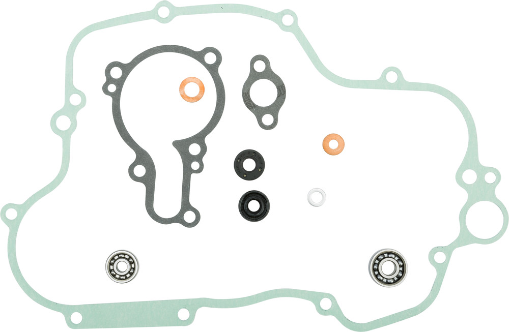 Athena Water Pump Gasket Kit Kawasaki KX125 1994-2002