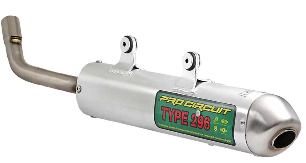 PRO CIRCUIT TYPE 296 SPARK ARRESTOR