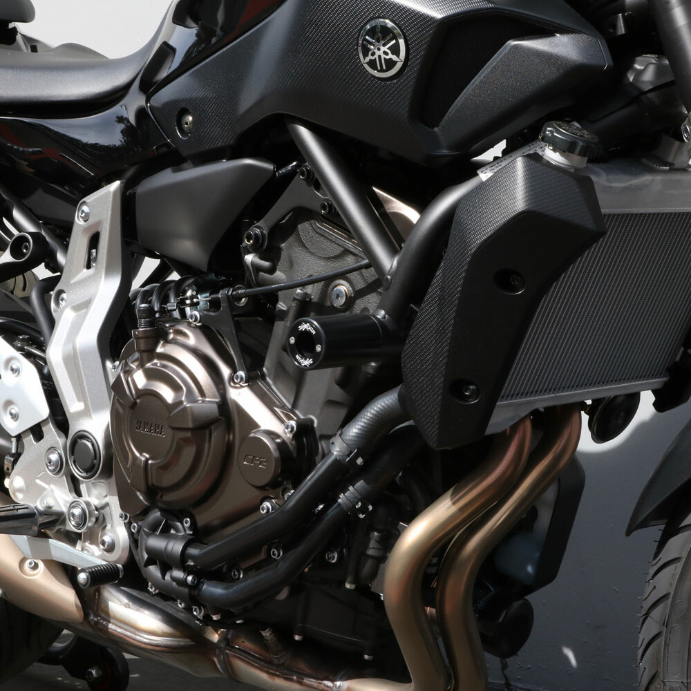 SHOGUN PA2 FRAME SLIDERS NO CUT