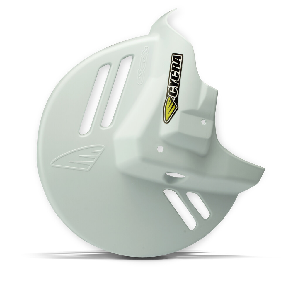 Cycra Disc Cover Gray