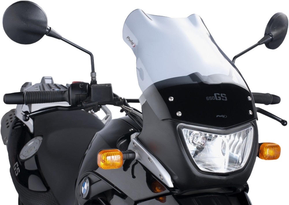 Puig Touring Windscreen BMW F650GS 2004-2007
