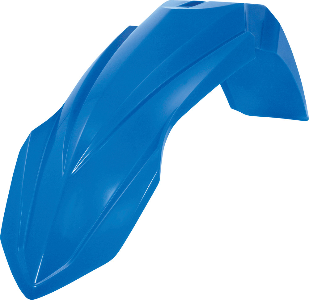 ACERBIS FRONT FENDER BLUE