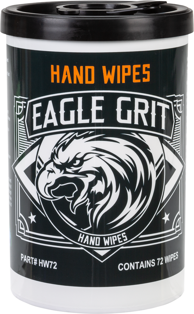 HAND WIPES (6/CASE  SOLD EA)
