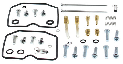 All Balls Racing Carburetor Rebuild Kit Kawasaki Vulcan 500 1990-1996