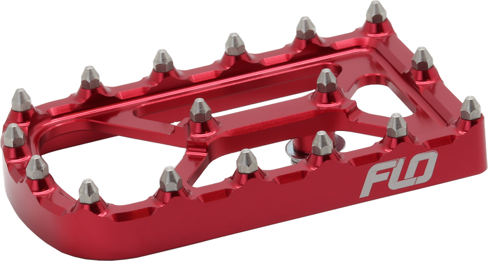 FLO MOTORSPORTS UNIVERSAL TOURING TIP RED