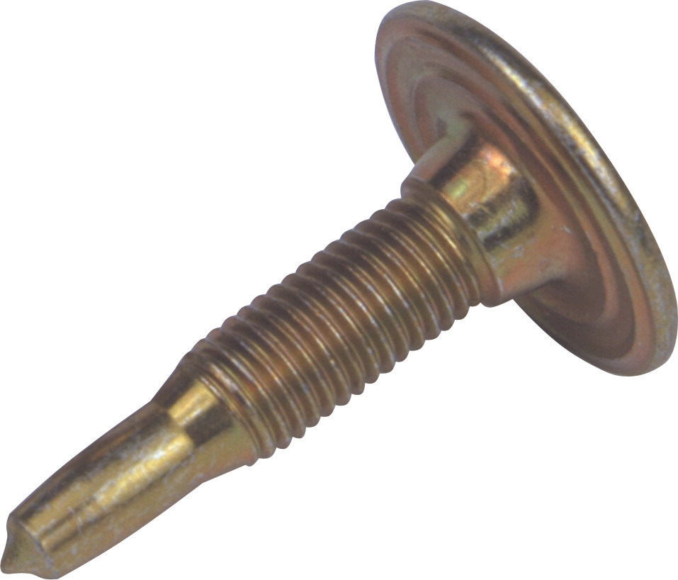 STUD BOY POWER POINT PUSH-THRU CARBIDE STUDS 1.08" 96/PK