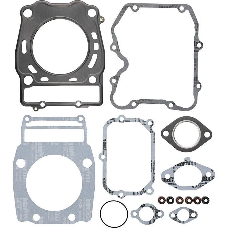 Vertex Top End Gaskets — Polaris