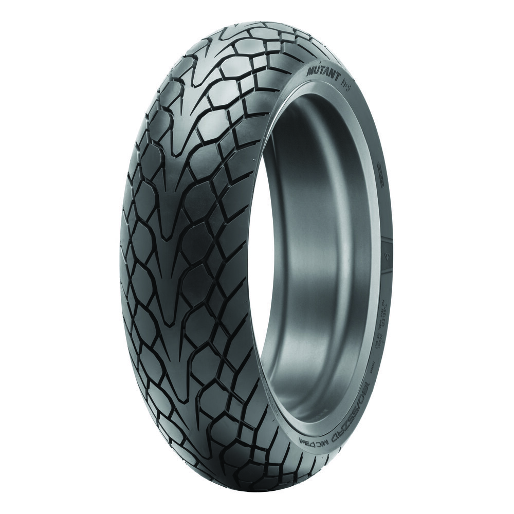 DUNLOP TIRE MUTANT REAR 150/70ZR17 (69W) RADIAL