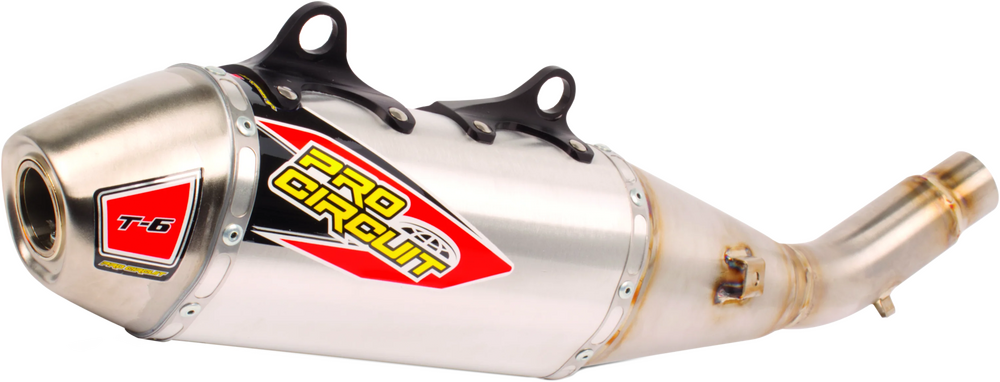 Pro Circuit T-6 Slip-On