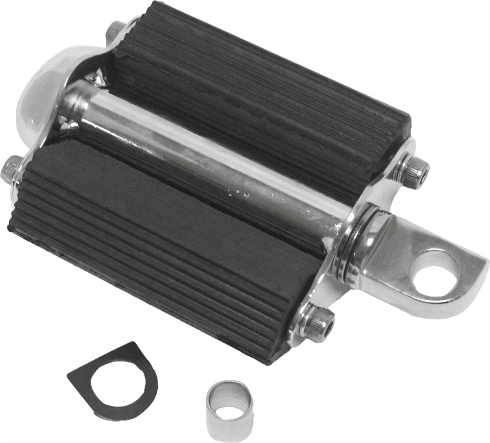 Harddrive Kickpedal Bicycle Style