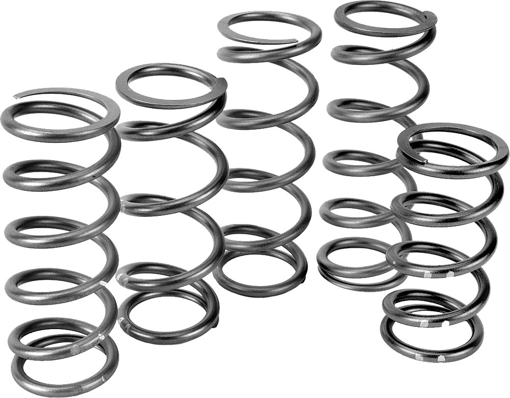 SPEEDWERX H5 PRIMARY SPRING BLACK/GREEN/ YELLOW 122-285