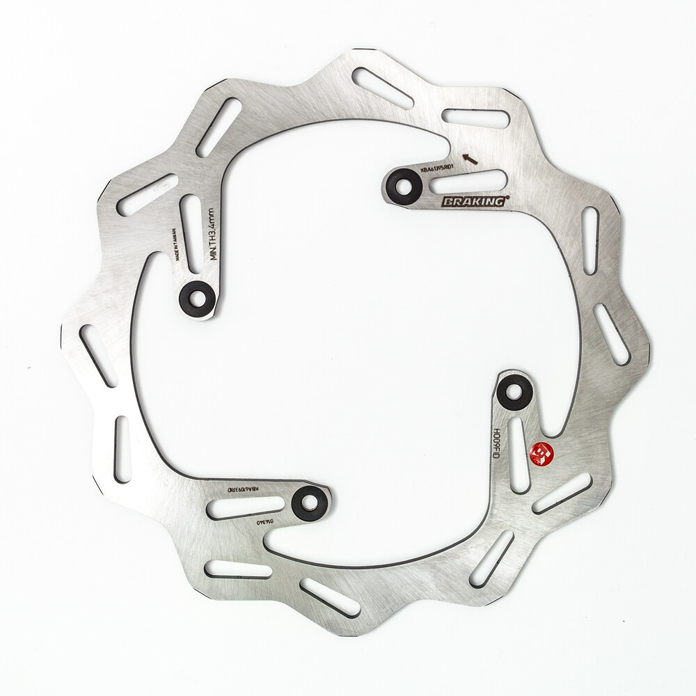 BRAKING ROTOR FRONT