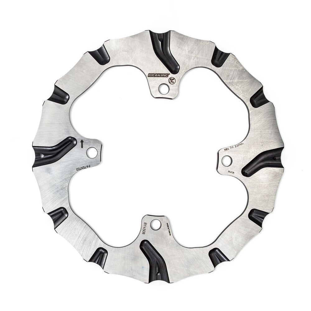 Batfly® Rear Brake Rotor