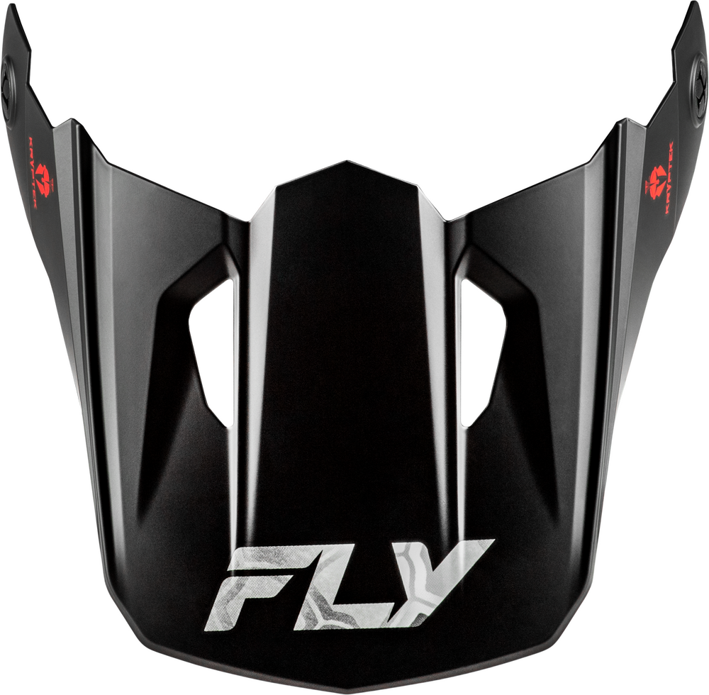 Fly Racing Kinetic Verdict Kryptek Helmet — Black/Grey
