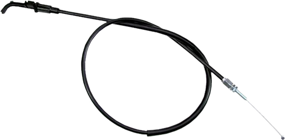 MOTION PRO BLACK VINYL THROTTLE PULL CABLE
