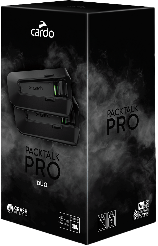 PACKTALK PRO DUO