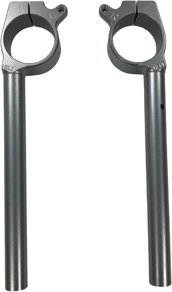 Helibars Replacement Handlebars Silver Yam