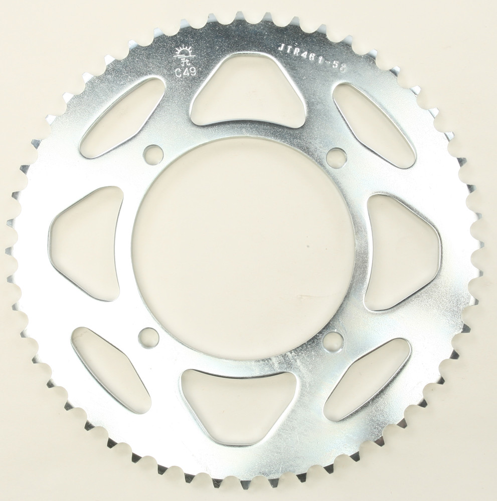 JT REAR SPROCKET STEEL 52T-420 KAW/SUZ
