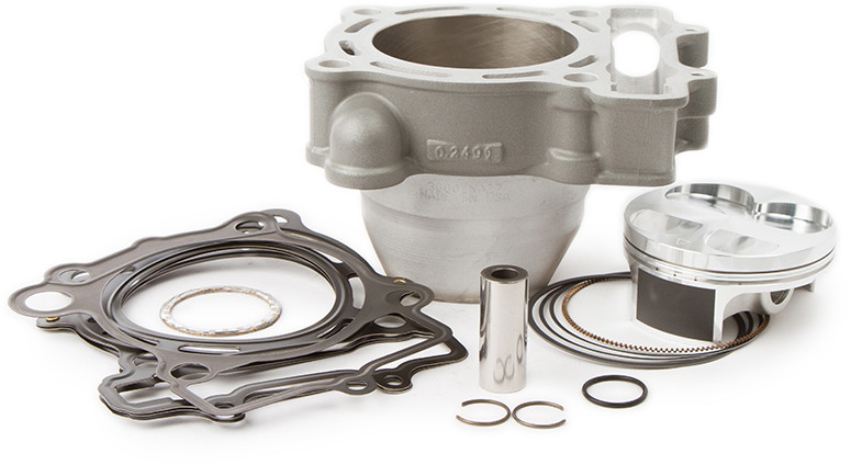 CYLINDER WORKS CYLINDER KIT 77.00/STD 12.6:1 KAW/SUZ