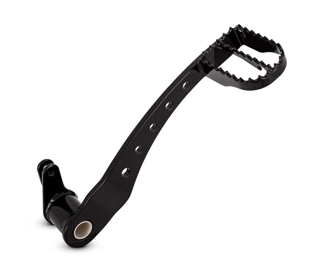 BURLY BRAND MX STYLE BRAKE ARM BLACK FLT 14-22