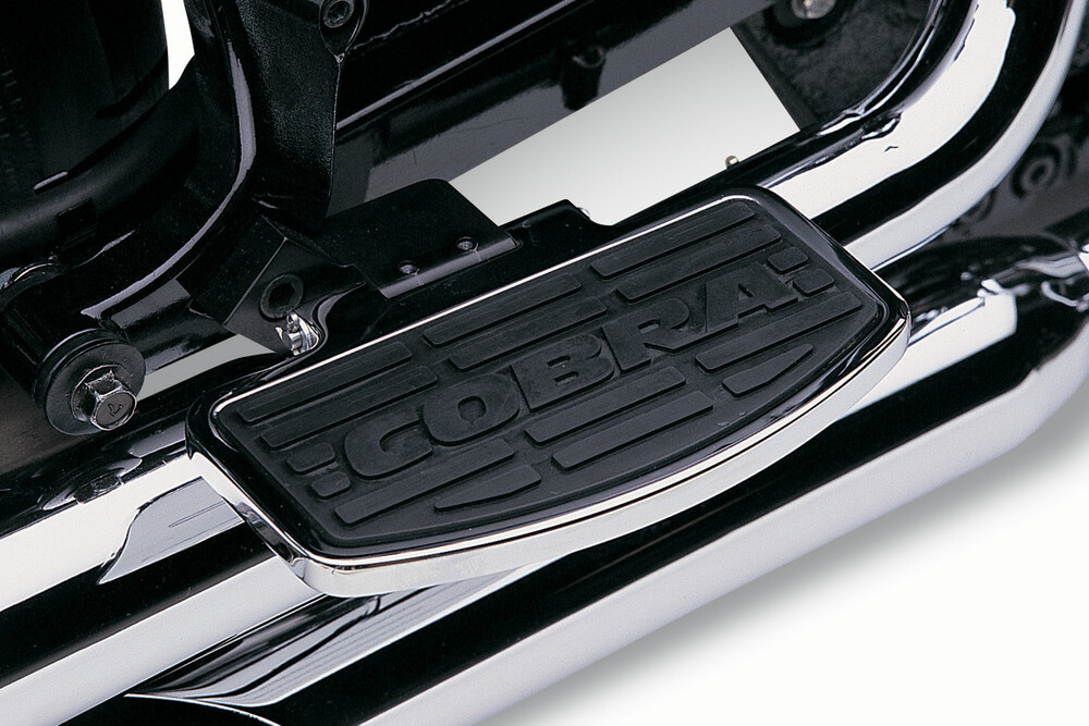 Cobra Floorboards Passenger Hon Vtx1300c 04-09