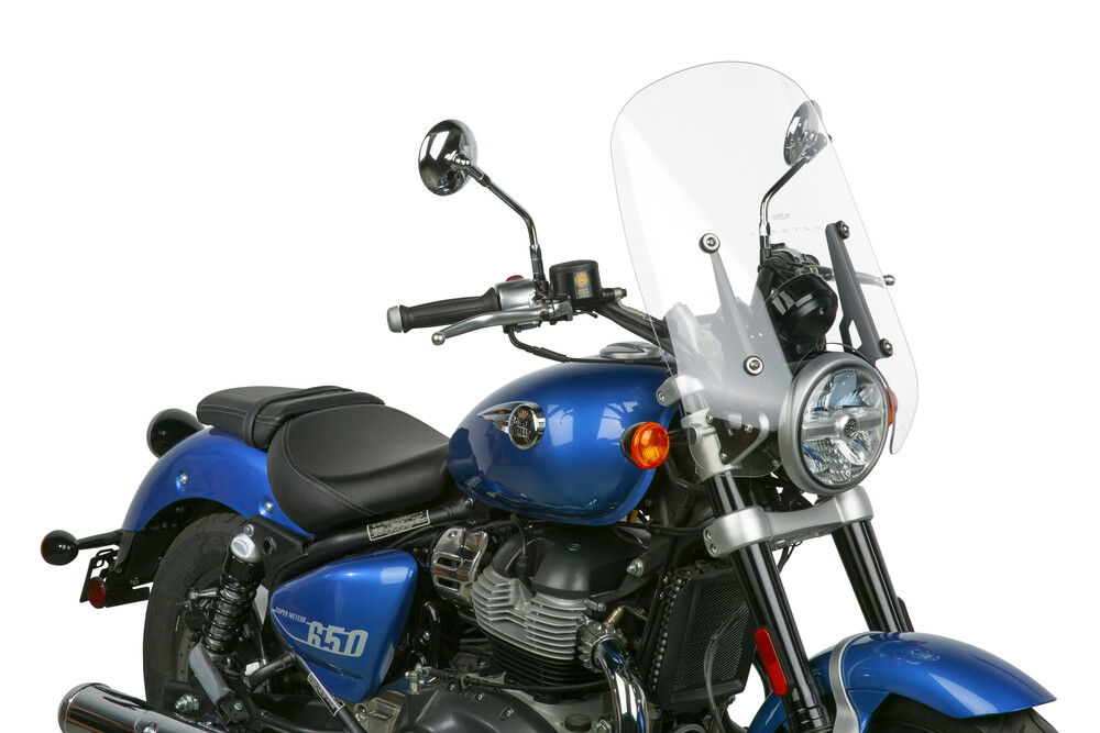 National Cycle Vstream Windscreen Sport Clear Roy