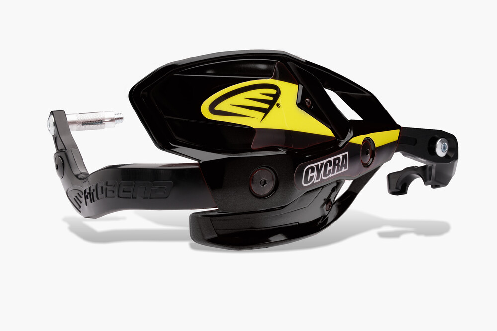 Cycra Probend Ultra Hcm Handguards 7/8" — Black