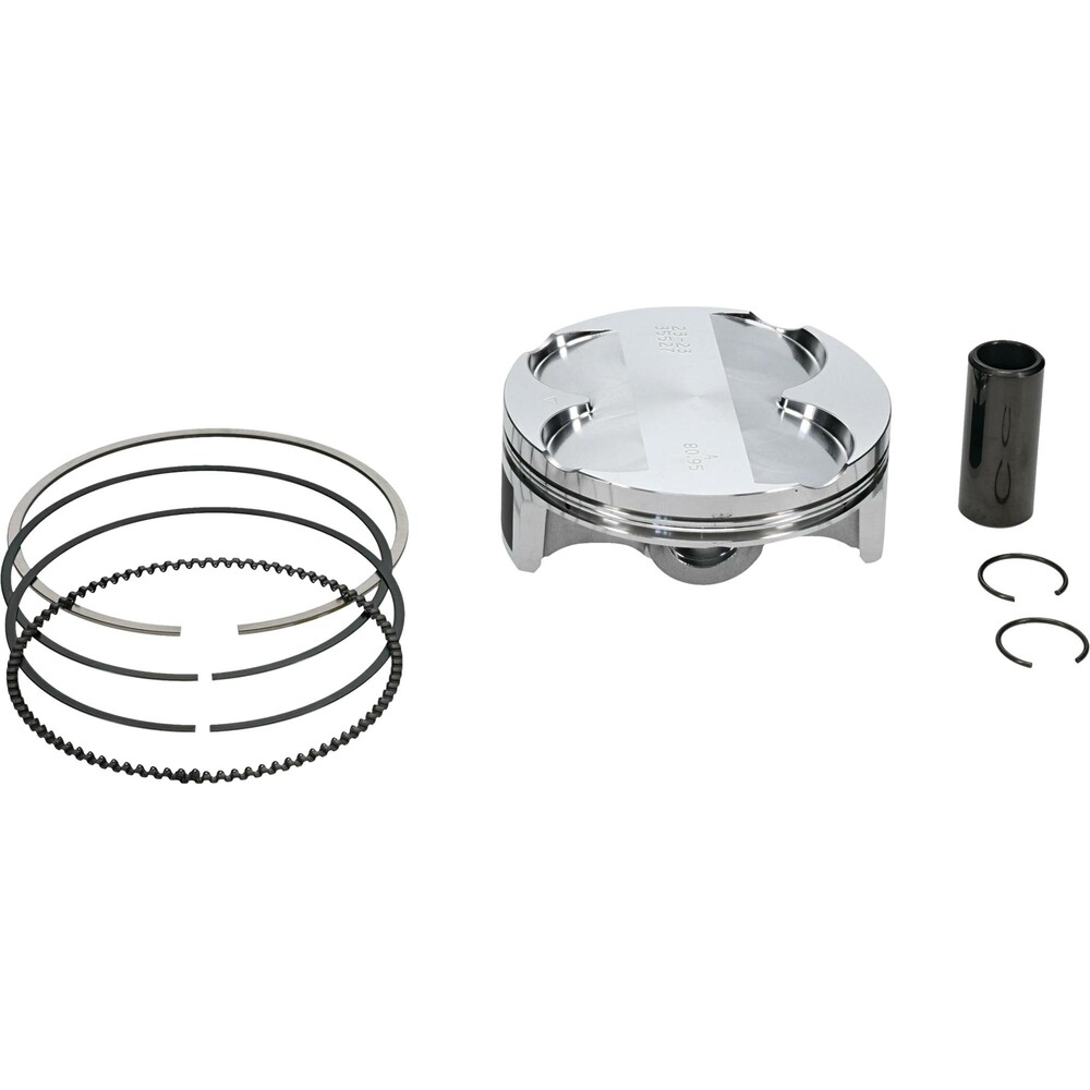 VERTEX PISTON KIT BB FORGED 80.95/+3.0  14.1:1 KAW