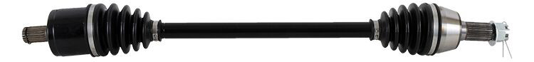 ALL BALLS 6 BALL HEAVY DUTY AXLE FRONT