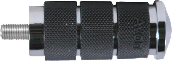 AIR CUSHIONED SHIFTER/BRAKE PEG CHROME