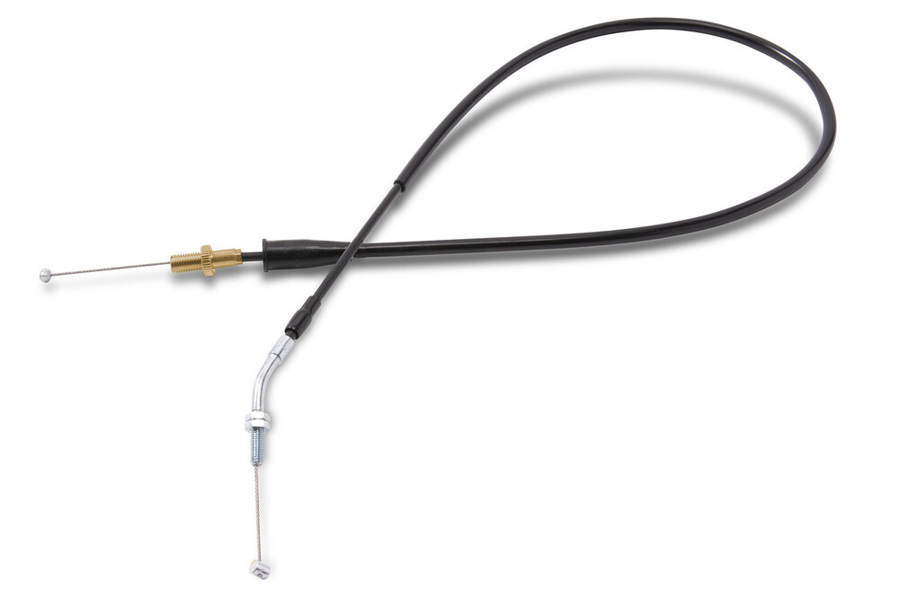 MOTION PRO BLACK VINYL THROTTLE CABLE