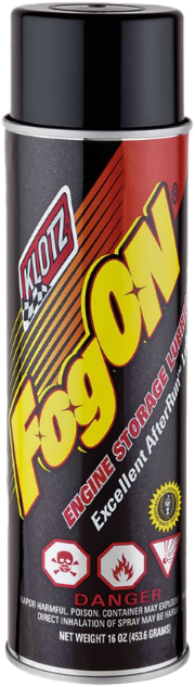 KLOTZ FOGON LUBRICANT 16OZ