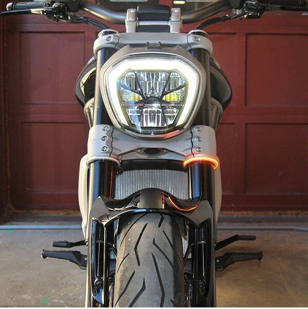 NEW RAGE CYCLES 360 TURN SIGNALS 52MM