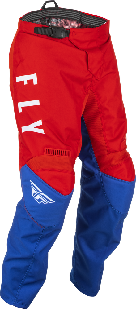 YOUTH F-16 PANTS RED/WHITE/BLUE SZ 20