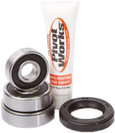 PIVOT WORKS REAR WHEEL BEARING KIT