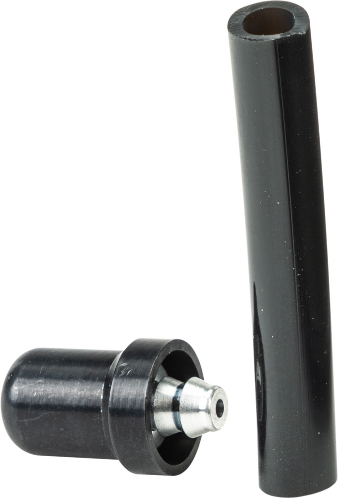 NO TOIL VENT CAP (BLACK)