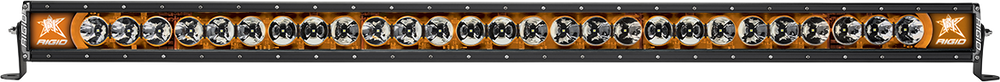 RADIANCE PLUS 50" AMBER