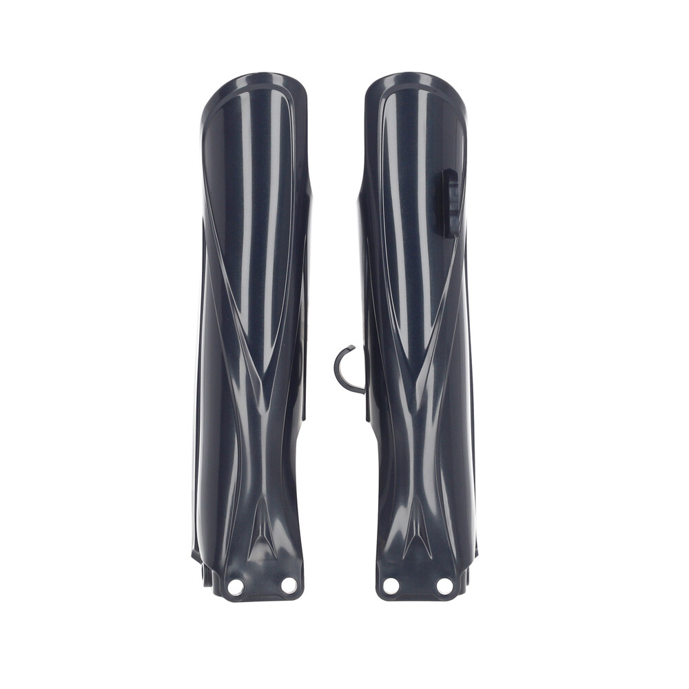 ACERBIS LOWER FORK COVER SET YAM DARK BLUE