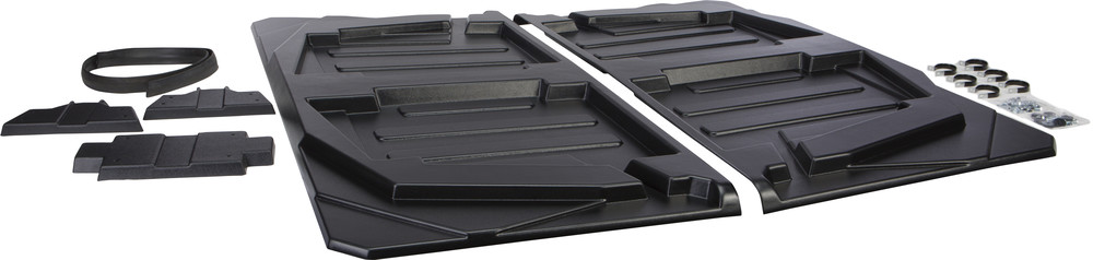 Open Trail Molded UTV Roof Polaris Ranger Crew 800 / Diesel 2011-2013