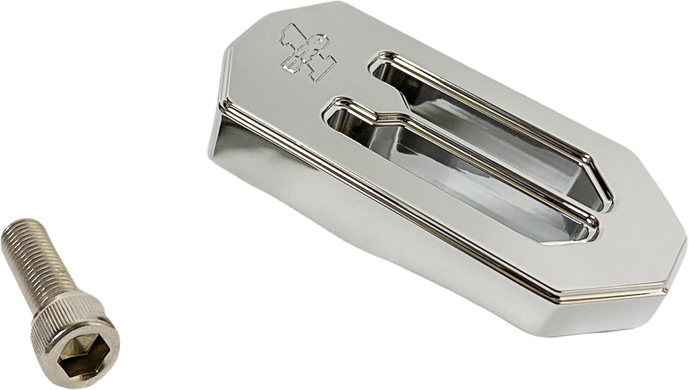 Pro One Pro-Peg Brake Peg Chrome