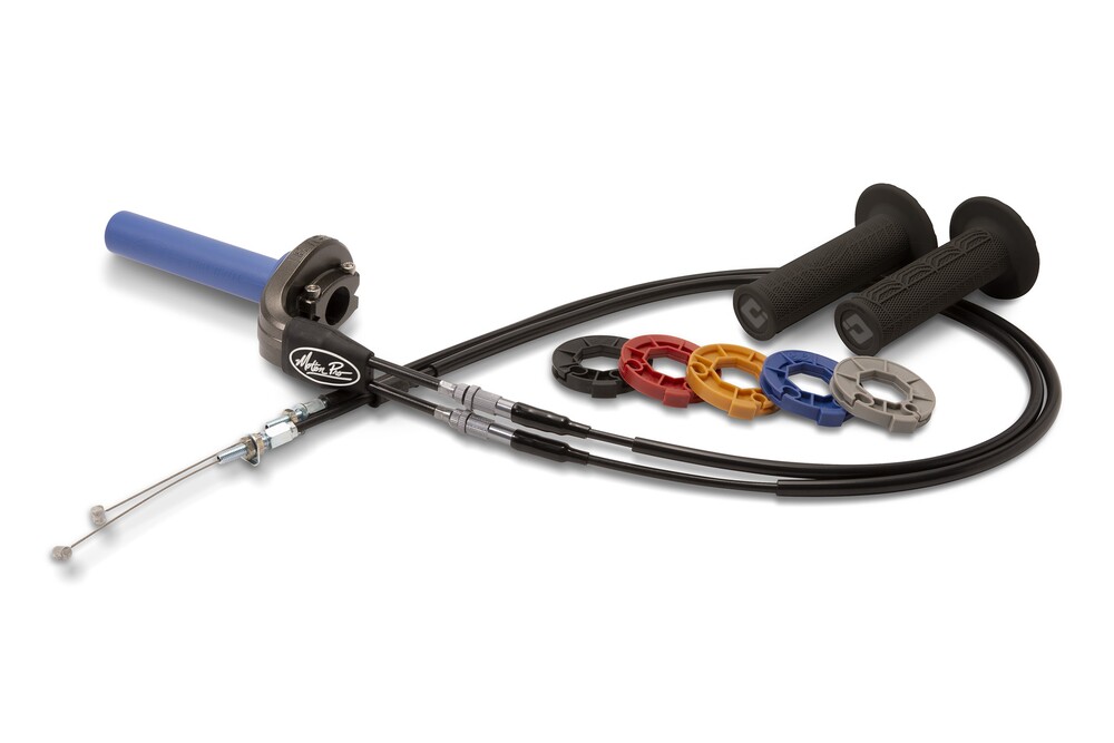 Motion Pro Rev3 Variable Rate Throttle Kit Kawasaki KX450 / KX450X / KX450SR 2019-2022