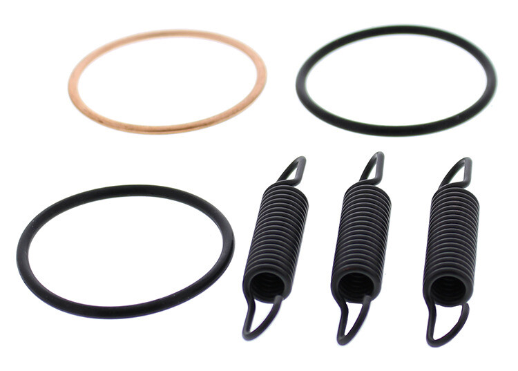 Vertex Exhaust Gasket Kit Kawasaki KX250 / KX500 1986-2004