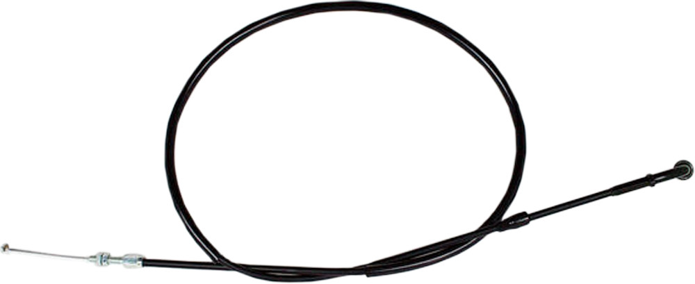 MOTION PRO BLACK VINYL THROTTLE PULL CABLE