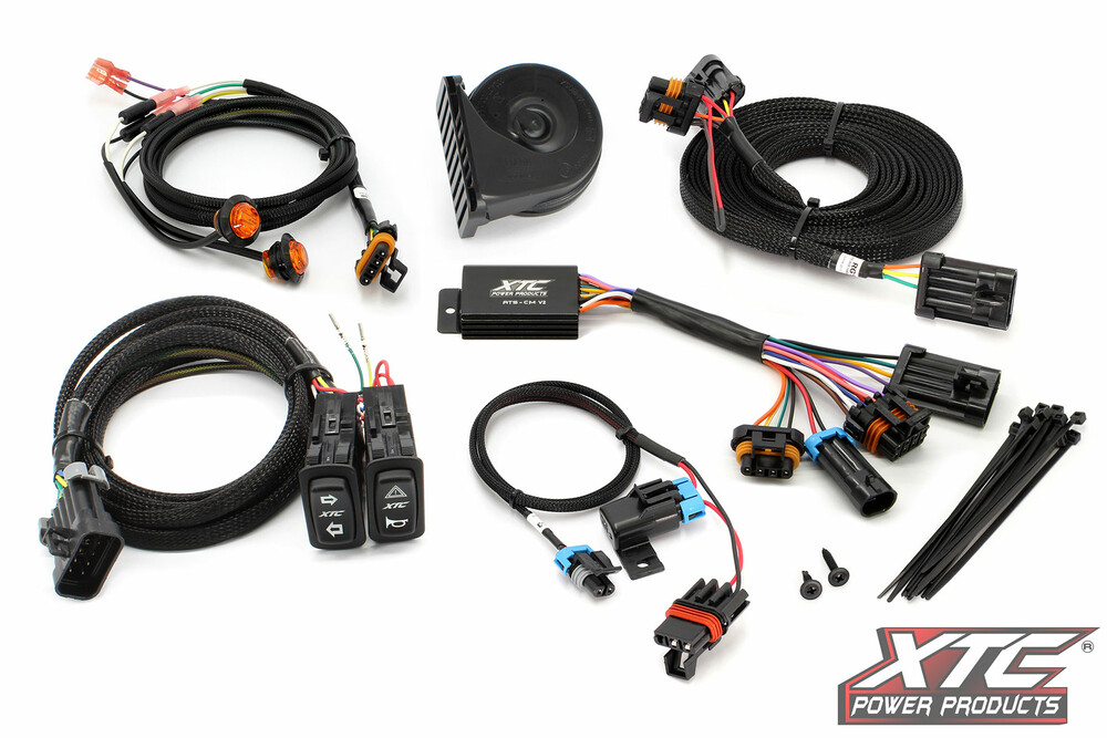 XTC POWER PRODUCTS SELF CANCELLING T/S KIT POL